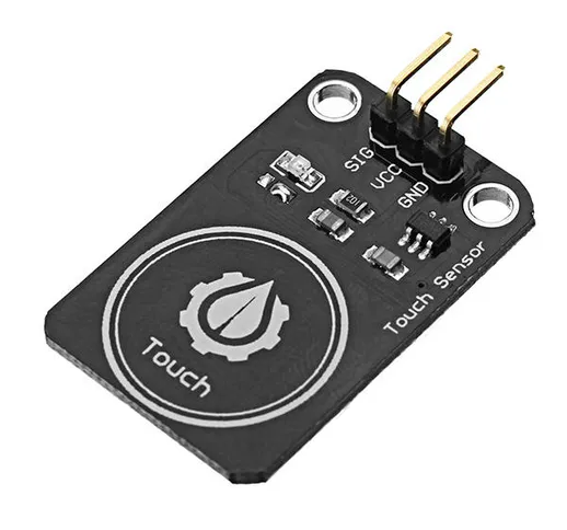 10Pcs Touch Sensor Touch Switch Board Direct Tipo Module Electronic Building Blocks