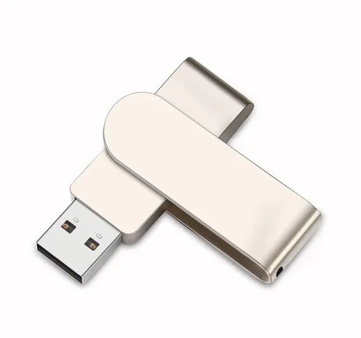 UH JSXZ2.0 Mini USB 2.0 32GB 64GB USB Flash Disco di memoria per unità Disco a U portatile...