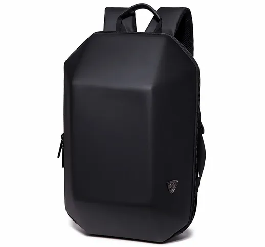 OZUKO 14 pollici Laptop Backpack Laptop impermeabile Borsa Casual School Borsas per Adoles...