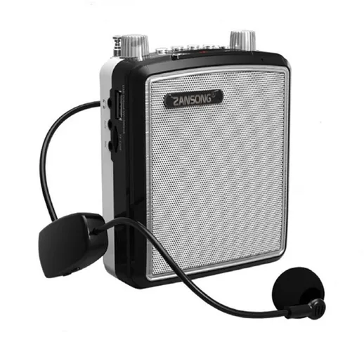 Bakeey M88 Amplificatore vocale multifunzione Altoparlante bluetooth senza fili FM Radio S...