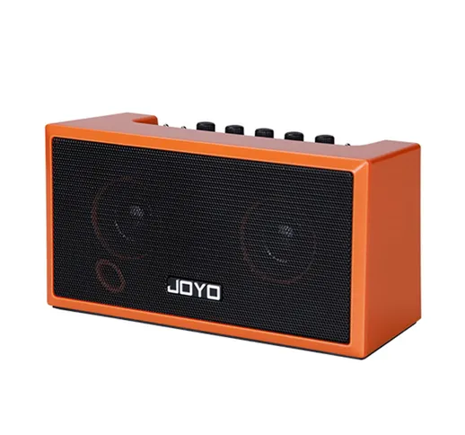 JOYO TOP-GT Amplificatore per chitarra portatile Mini Bluetooth Amplificatore per basso el...