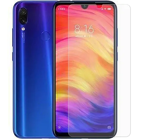 Bakeey Pellicola salvaschermo in vetro temperato anti-impronta opaca per Xiaomi Redmi Nota...