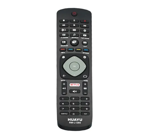 TV HUAYU remoto Controllo RM-L1285 per TV 4K Philips