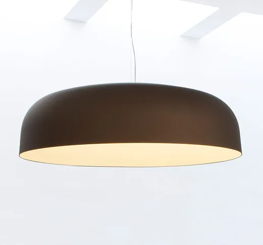 Lampada a sospensione Canopy bronzo, 90 cm