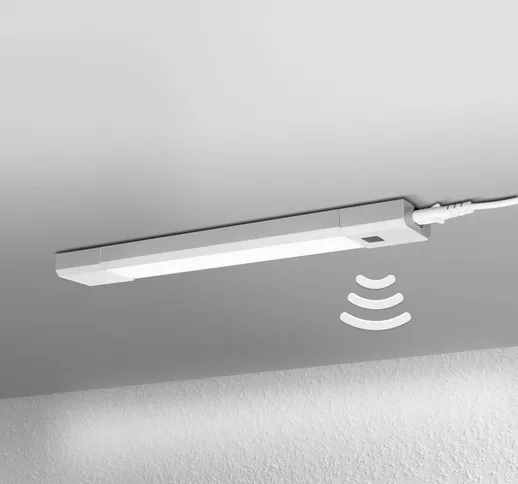  Linear Slim LED lampada da mobili, 30cm