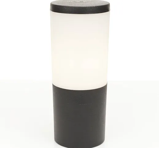  Lampioncino LED Amelia, CCT, nero, altezza 25 cm