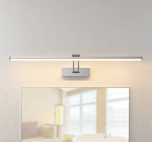  Sanya lampada LED da specchi, 90 cm