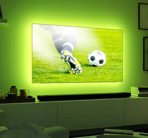  MaxLED 250 RGBW Comfort Set TV 55"