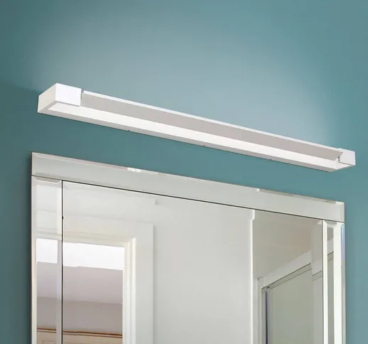ORION LED da specchio Marilyn, bianco, orientabile 90 cm