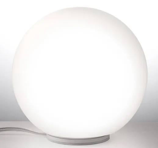  Dioscuri lampada da tavolo a sfera 14 cm