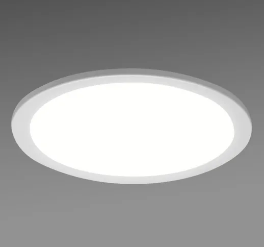 Lampada da incasso LED tonda downlight SBLG 3000 K