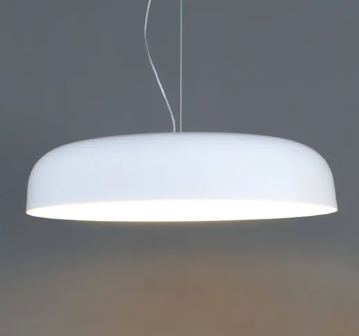  Lampada a sospensione Canopy, 90 cm bianco
