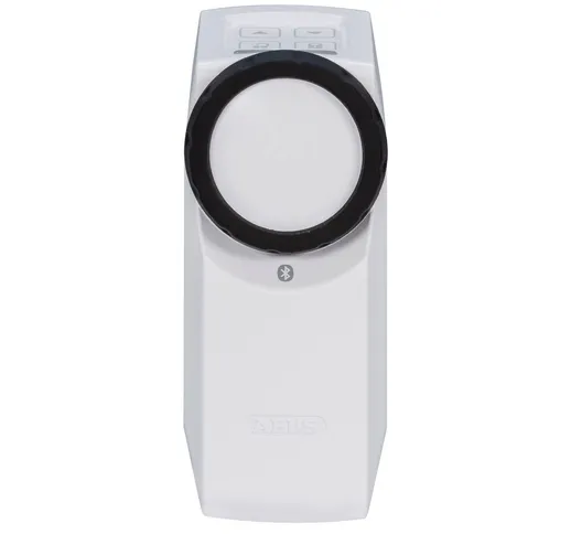 ABUS HomeTec Pro serratura Bluetooth bianco