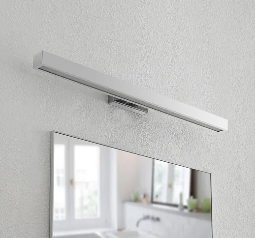 Lindby Tade applique LED per il bagno, 90 cm