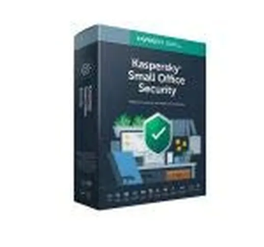 Kaspersky SOS 7 10U + 1SER 1Y 2020