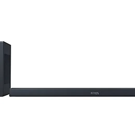 Philips TAB8805/10 Altoparlante Soundbar con Subwoofer Wireless (Bluetooth, 3.1 Canali, 40...