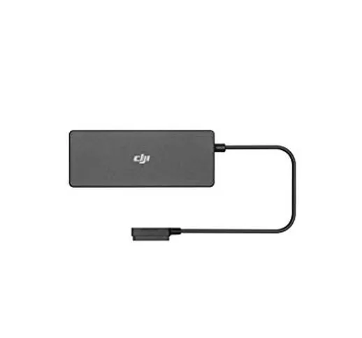 DJI Mavic Air 2 Caricabatteria per Batterie e Radiocomando - Caricatore per Dispositivi Mo...