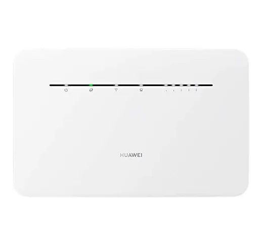 Huawei 4G+ Router Mobile 4G Wi-Fi Lte (Cat. 7) Hotspot, Velocità Di Download Fino A 300 Mb...