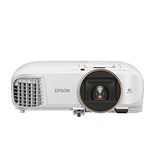 Epson EH-TW5820 videoproiettore 2D/3D Full HD 1080p, 1920 x 1080, 16:9, Contrasto 70.000:1...