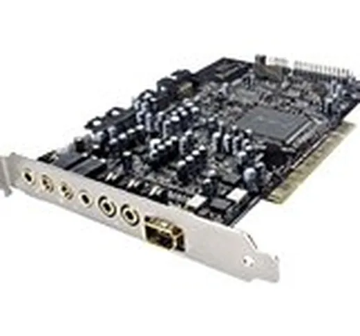 Creative Sound Blaster Audigy 2 ZS scheda audio 24 bit 192 kHz Surround 7.1 canali PCI cre...