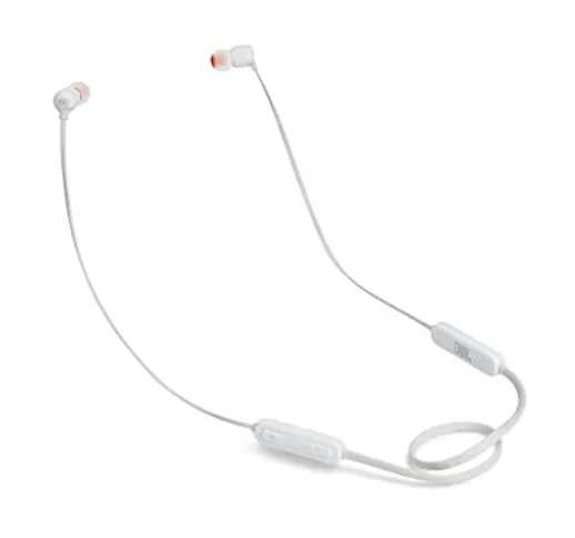 JBL T110BT Cuffie In Ear Wireless, Auricolari Bluetooth Senza Fili Magnetici con Microfono...