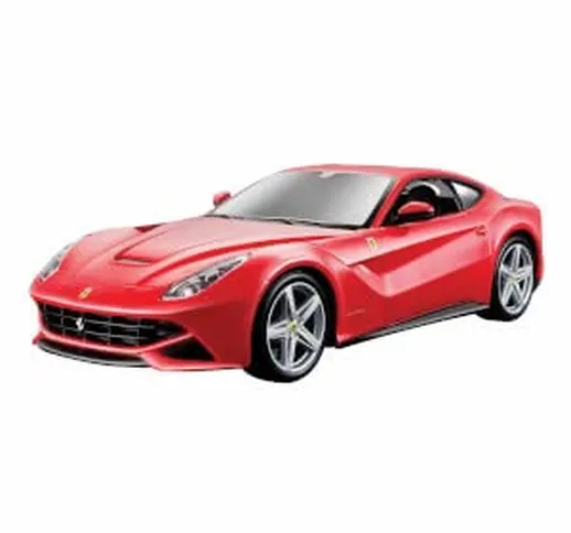 Bburago Auto 1:24 Burago Ferrari F12 Berlin 26007, Multicolore, 873049