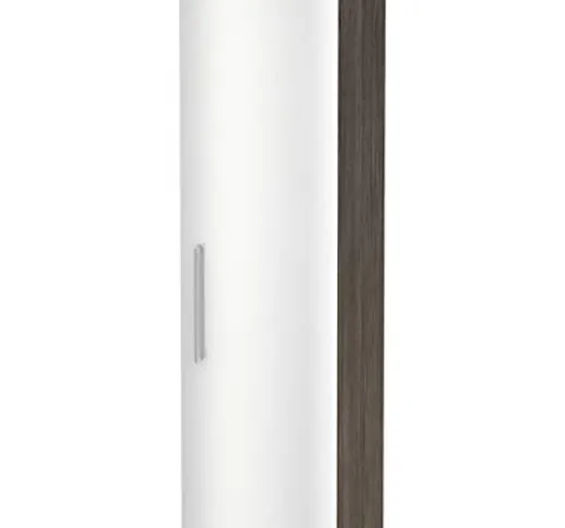 Duravit ve1126r5151 – Armadio Colonna Porta Specchio Destro 400 x 360 Pine Terra