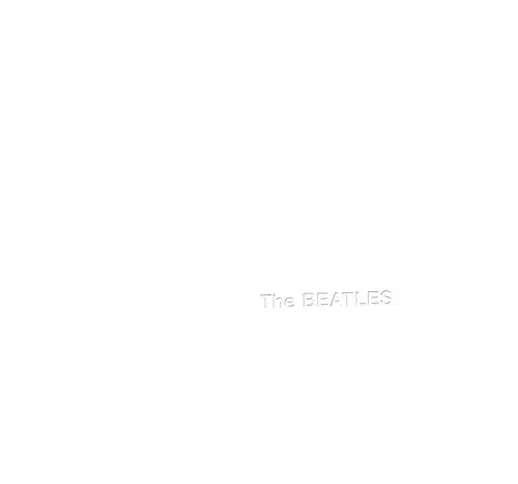 The Beatles (White Album) - 2 LP Vinile 180 gr