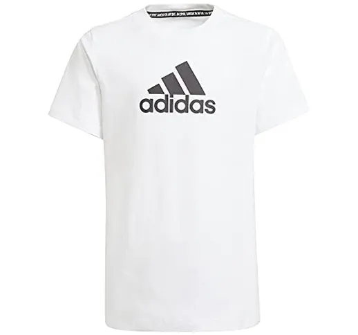 adidas B Bos Tee Maglietta Bambino