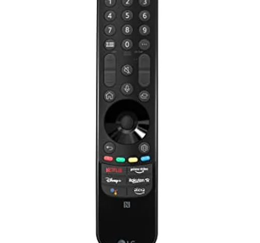LG Premium Magic remote control Bluetooth TV Press buttons