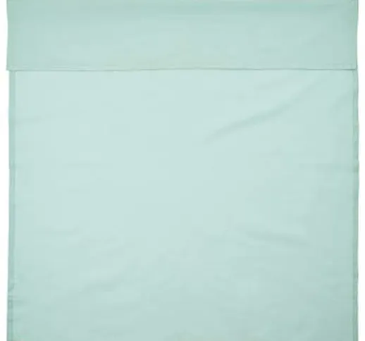 Meyco 414996 - Lenzuolo tinta unita, 100 x 150 cm, colore: Menta