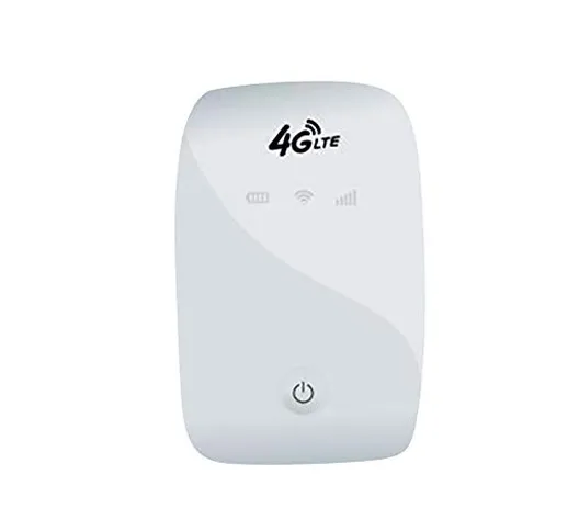TOOGOO 925-3 Hotspot Portatile 4G LTE Router WiFi Modem 150Mbps 2.4G Box Dati WiFi Box WiF...