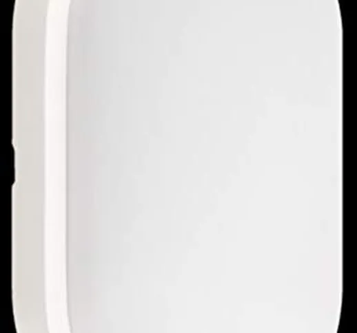 Plafoniera ovale OASI LED - Bianco, 14