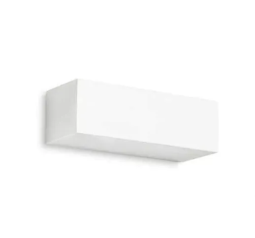 LEDs C4 05-1793-14-14-Applique ges 1xe14 40w: Bianco