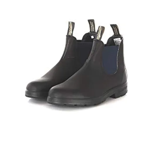 Blundstone 1917 Beatles Uomo Nero/Blu 43