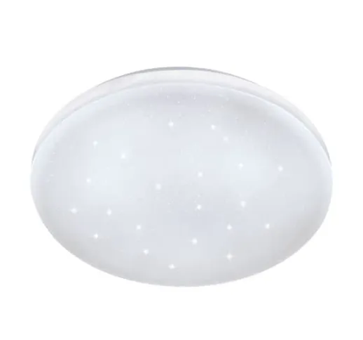 Eglo Lampada da soffitto IGROKA bianco, altezza: 10, diametro: 76 cm, 3000 K, 4000 K, 5000...