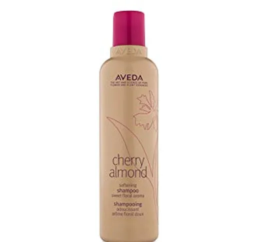 AVEDA Cherry Almond Shampoo Delicato Illuminante, 250 ml