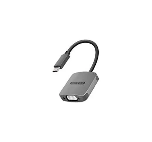 Sitecom CN-374 Adattatore da Dispositivo USB Type C a Monitor VGA