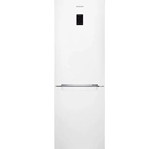 Samsung RB33J3205WW/EF Serie 3000 Frigorifero Combinato, 328 L, Snow White