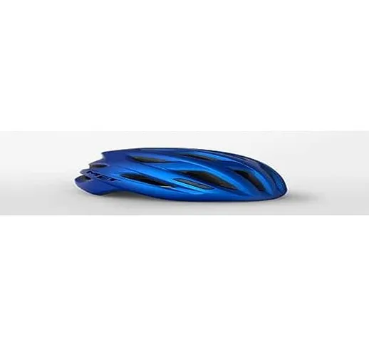MET Casco bici da corsa NEW IDOLO 2023 - Blu, M