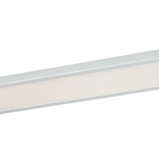 Dualux, Luce da Incasso LED con sensore di Movimento, 4.5 Watt, 224 Lumen