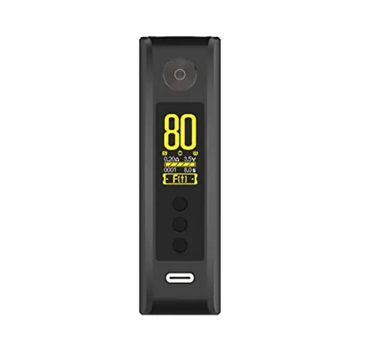 Originale Vaporesso GEN 80 S Mod | 80W Mod Box MOD Sigaretta elettronica 18650 Vaporizzato...