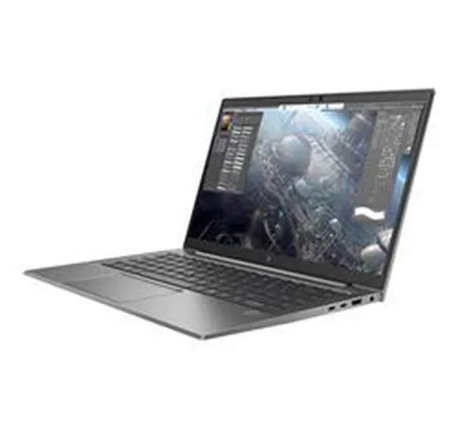 HP Ultrabook ZBook Firefly 14 G7 Monitor 14" Full HD Intel Core i7-10510U Ram 16 GB SSD 51...