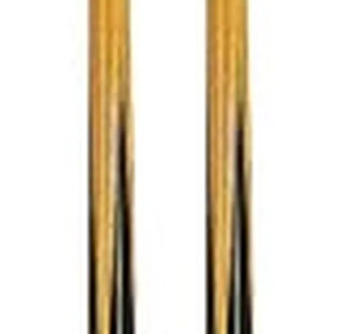 Spunti 2 x 36 pollici (91cm) biliardo / snooker + 7 punte; ideale primo spunto per il bamb...