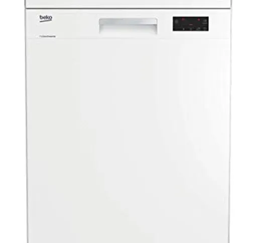 Beko DFN16420W lavastoviglie Libera installazione 14 coperti (classe energetica 2021 - E )