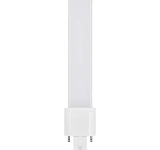 Osram Dulux‚S LED Em 4.5 W/3000 K Lampada W, Bianco, 1 Lamp
