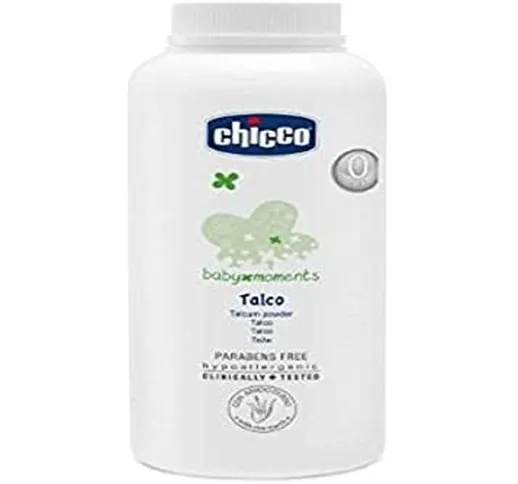 Chicco Chi0200126/3 Baby Moments Talco - 150 G