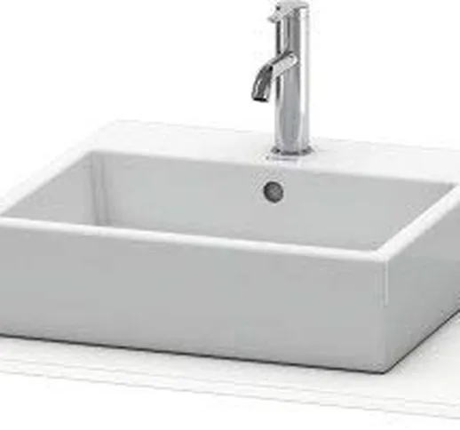 Console Duravit XSquare 060D, 800 x 550 mm, 1 Apertura, Colore (Anteriore/Corpo): Albicocc...