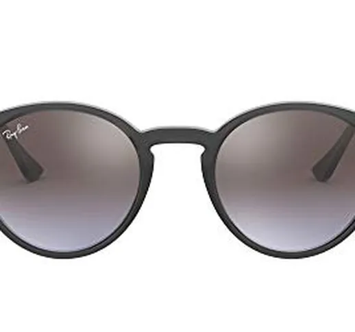 Ray-Ban MOD. 2180 Montature, Grigio (Opal Grey), 49 Uomo