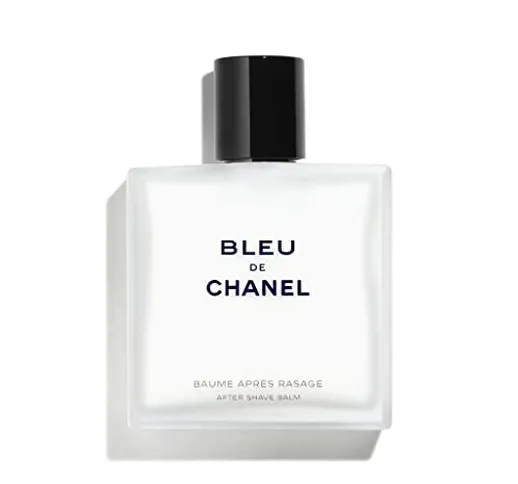 Bleu de Chanel di Chanel, Balsamo dopobarba Uomo - Flacone 90 ml.